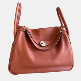 Hermes: Красная сумка 