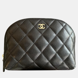 Chanel: Чёрная сумка 