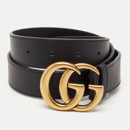 Gucci: Ремень  GG Marmont