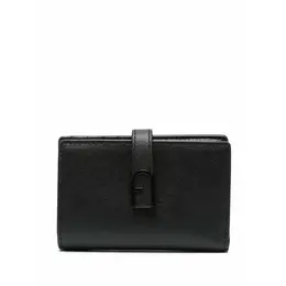 Furla: Чёрный кошелёк 