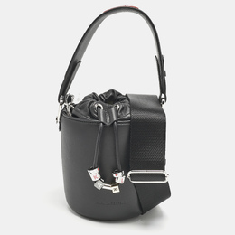 Karl Lagerfeld: Чёрная сумка  K/Charms
