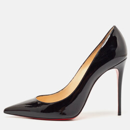 Christian Louboutin: Чёрные туфли 