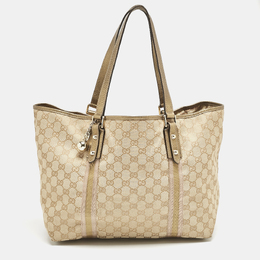 Gucci: Сумка-шоппер  GG