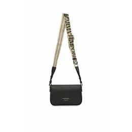 EMPORIO ARMANI: Чёрная сумка 