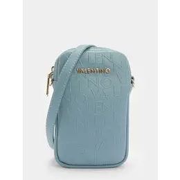 Valentino: Голубая сумка 