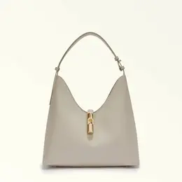 FURLA: Серая сумка 