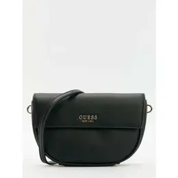 GUESS: Чёрная сумка 