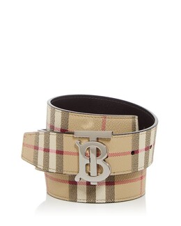 Burberry: Ремень 