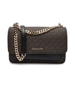 Michael Kors: Коричневая сумка 