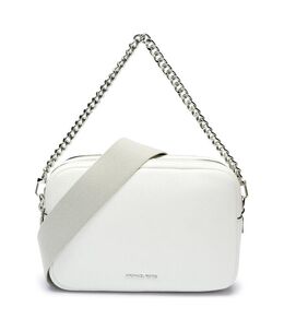 Michael Kors: Белая сумка 