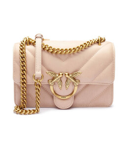 Pinko: Розовая сумка 