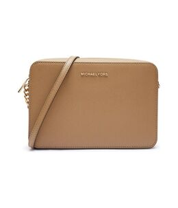 Michael Kors: Коричневая сумка 