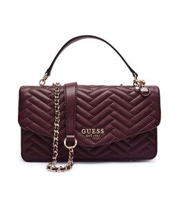 GUESS: Красная сумка 