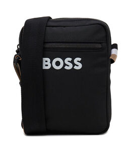 BOSS: Чёрная сумка 
