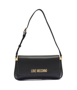 LOVE MOSCHINO: Чёрная сумка 