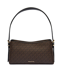 Michael Kors: Коричневая сумка 