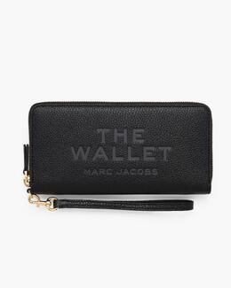 Marc Jacobs: Чёрный кошелёк 