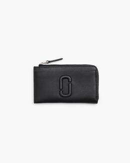 Marc Jacobs: Чёрный кошелёк 
