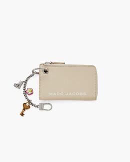 Marc Jacobs: Белый кошелёк 