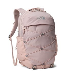 The North Face: Розовый рюкзак  Borealis