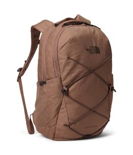 The North Face: Коричневый рюкзак  Jester