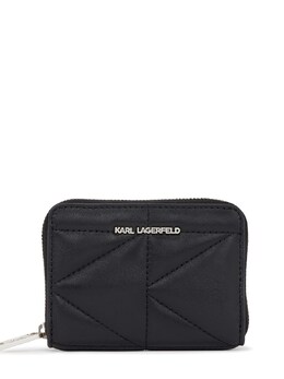 Karl Lagerfeld: Чёрный кошелёк 