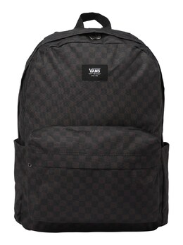 Vans: Чёрный рюкзак 