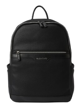 Valentino: Чёрный рюкзак 