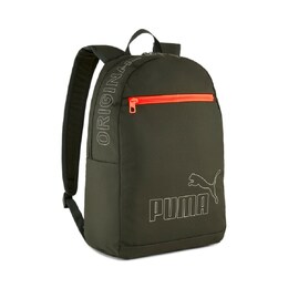 PUMA: Однотонный рюкзак 