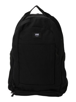 Vans: Чёрный рюкзак 