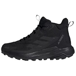 Adidas: Чёрные кроссовки  Terrex