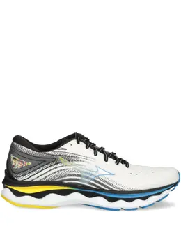 Mizuno: Белые кроссовки 