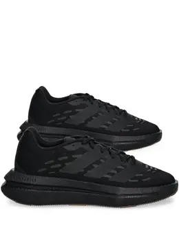 adidas: Чёрные кроссовки 