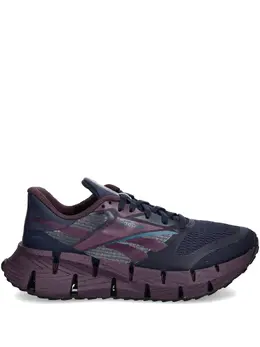 Reebok: Синие кроссовки 