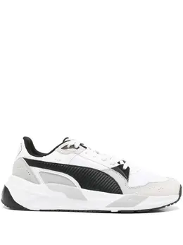 PUMA: Белые кроссовки 