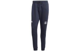 Adidas: Трикотажные брюки 