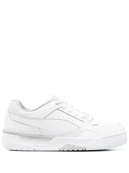 PUMA: Белые кроссовки 