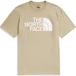 The North Face: Белая футболка 