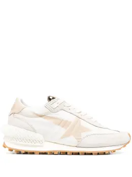 Golden Goose: Светлые кроссовки 