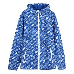 Adidas: Куртка  AOP с принтом