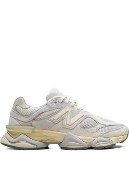 New Balance: Светлые кроссовки  9060