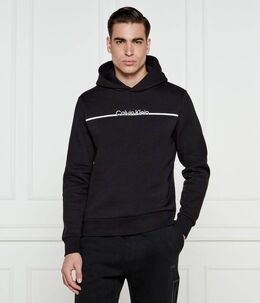 Calvin Klein: Толстовка с капюшоном 