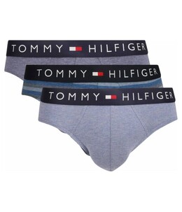 Tommy Hilfiger: Серые трусы 