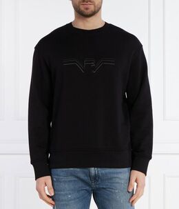 Emporio Armani: Свитшот с принтом 