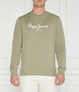 Pepe Jeans London: Толстовка с надписями 