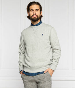 Polo Ralph Lauren: Серая куртка 