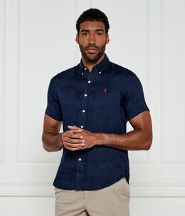 Polo Ralph Lauren: Льняная рубашка 