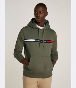 Tommy Hilfiger: Толстовка с принтом 