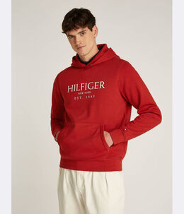 Tommy Hilfiger: Толстовка с капюшоном 