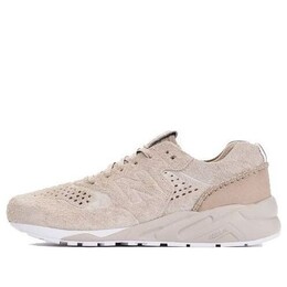 New Balance: Розовые кроссовки 